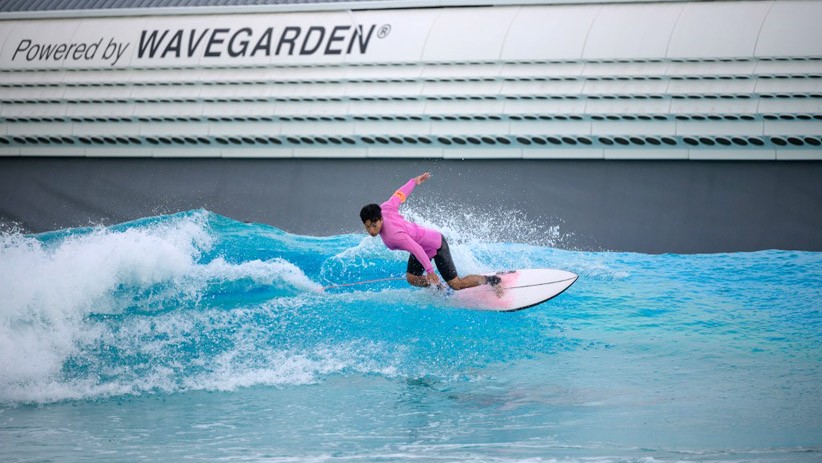 Wave Park, Wahana Kolam Ombak Terbesar di Korea Selatan - Bagian 2