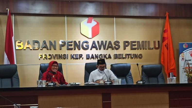 Bawaslu Belum Temukan Pelanggaran Prokes Covid-19 di Pilkada Babel