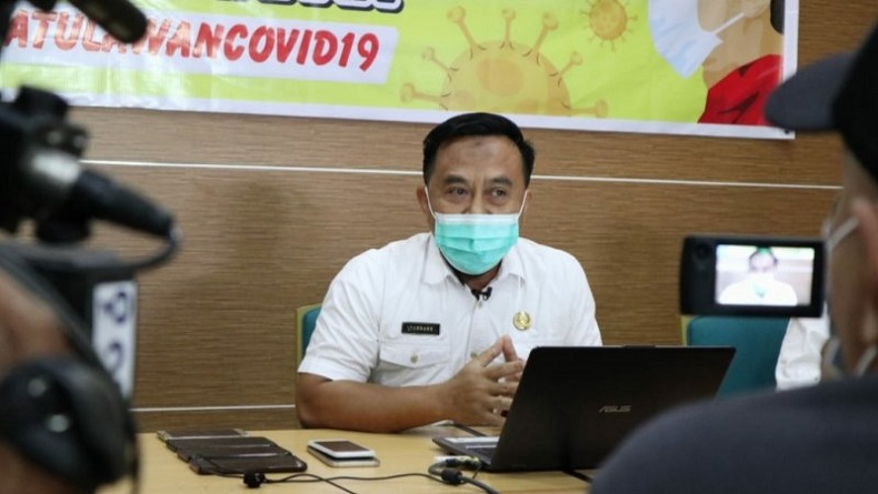 Pasien Sembuh di Pontianak Meningkat, BOR Turun 52,98 Persen 