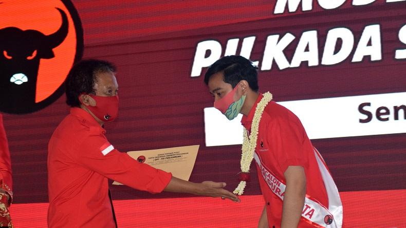 5 Kader PDIP di Jateng Dipecat karena Membelot di Pilkada Serentak 2020