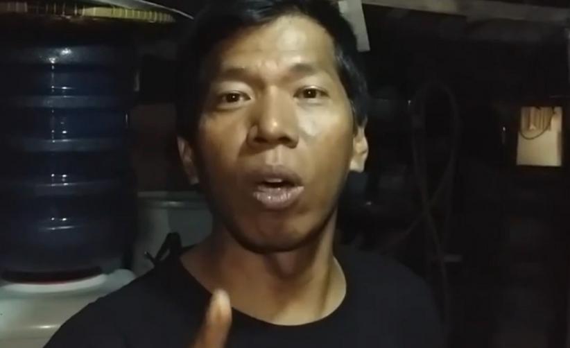 Istri Pertama Datangi Pengadilan Agama, Kiwil Malah Asyik Bulan Madu dengan Istri Baru 