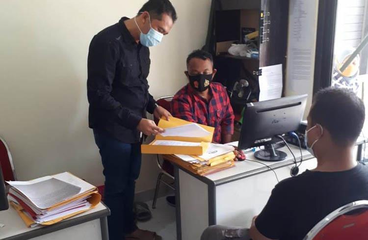 Residivis di Sleman Kembali Ditangkap usai Curi  Handphone