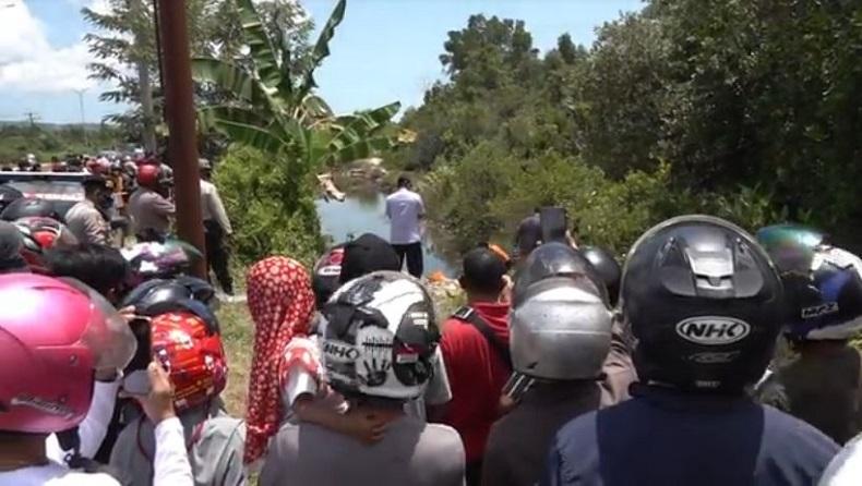 Warga Kendari Digegerkan Penemuan Mayat Pria di Hutan Bakau