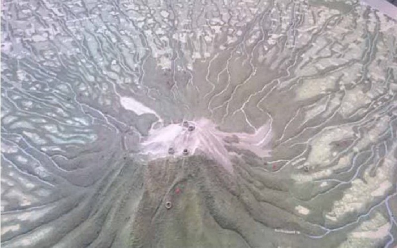  Aktivitas Gunung Merapi Meningkat, Sehari Terjadi 117 Gempa Guguran
