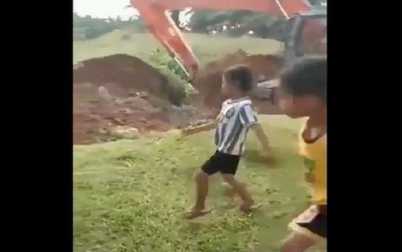 Warga Percaya 3 Bocah Hilang di Langkat Disembunyikan Mahluk Halus
