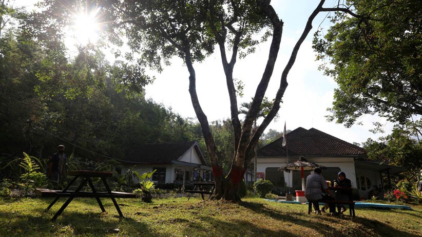 Penginapan Bergaya Kolonial Belanda Jadi Tujuan Wisata Sambil Outbound di Jember - Bagian 1