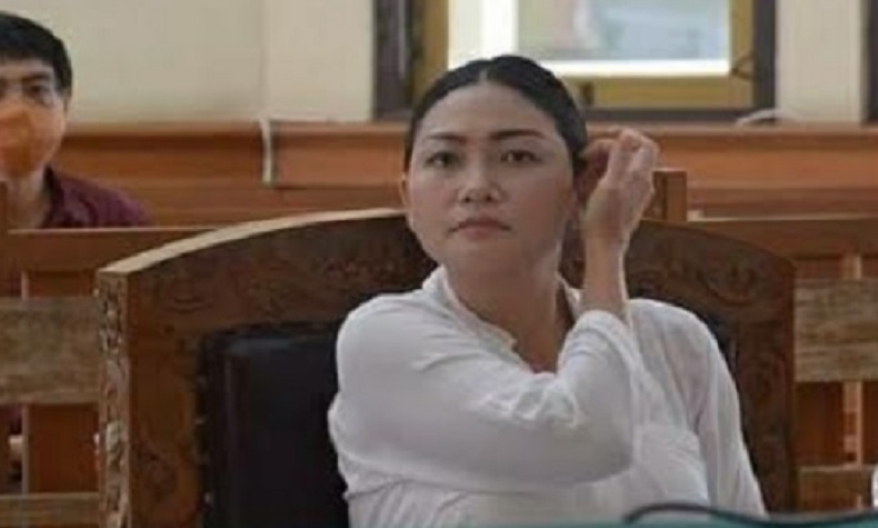 Hina Teman dengan Sebutan Monyet di Facebook, IRT Cantik Divonis 9 Bulan Penjara