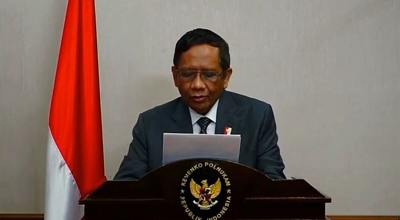 Mahfud MD Sebut Perppu Cipta Kerja Sebatas Dicatat sebagai Usulan Belum Jadi Opsi Pemerintah
