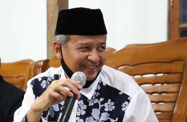 Cawabup Sleman Amin Purnama Gagas Birokrasi Melayani Berbasis Digital