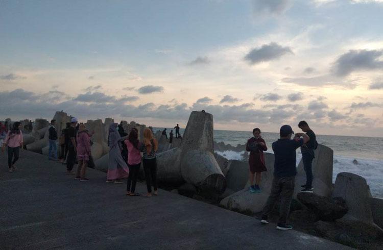 Pemkab Kulonprogo Pastikan Tidak Ada Skrining Covid-19 ke Wisatawan 