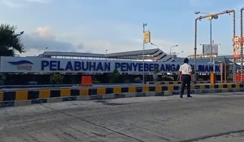 Pelabuhan Gilimanuk Batasi Jam Penyeberangan selama PPKM Darurat