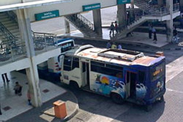 Satu Penumpang di Terminal Giwangan Yogyakarta Positif Covid-19