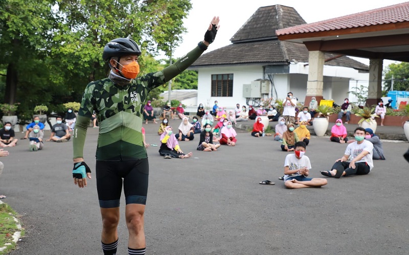 Klaster Keluarga Meningkat, Pemprov Jateng Siapkan Tempat Isolasi Terpusat di Daerah