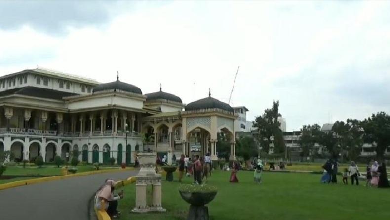 Cerita Rakyat Sumatera Utara, Asal Usul Kota Medan