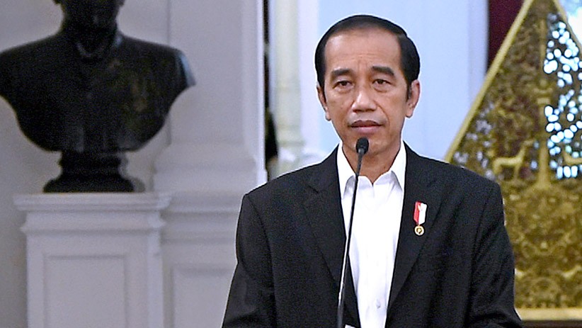 Jokowi Kecam Presiden Prancis Emmanuel Macron yang Menghina Umat Islam - Bagian 3