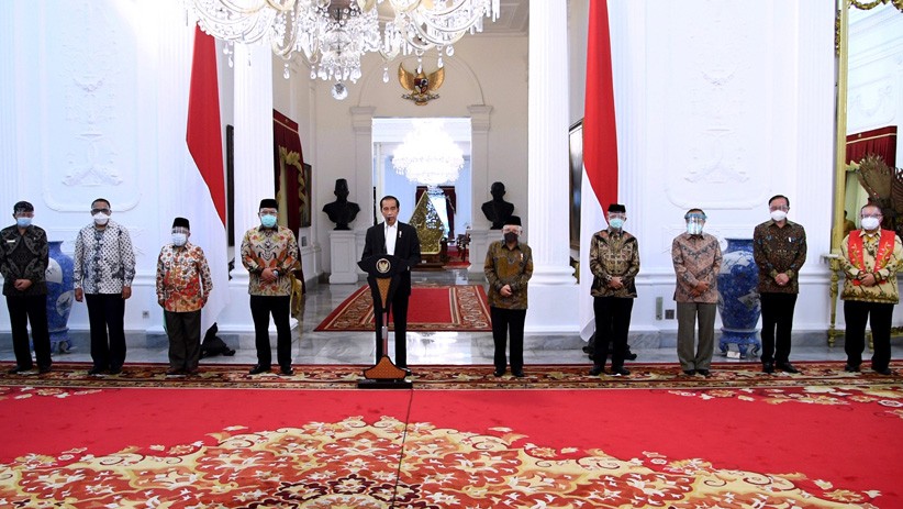 Jokowi Kecam Presiden Prancis Emmanuel Macron yang Menghina Umat Islam - Bagian 2