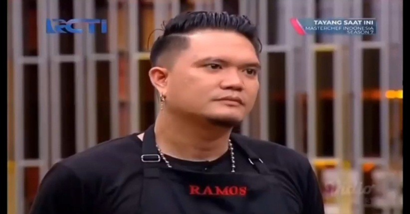 Gagal Bikin Signature Dish Telur, Daging & Tahu, Jerry dan Ramos Tereliminasi