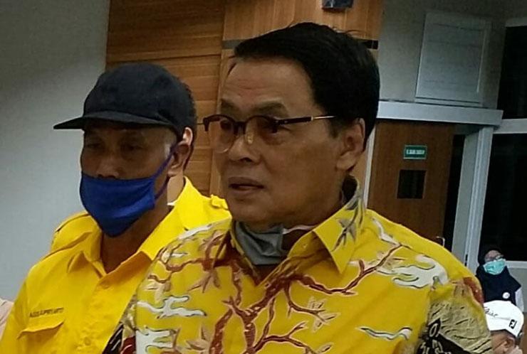 Golkar DIY Desak Jokowi Tarik Dubes RI di Prancis