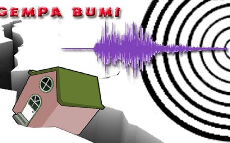 Gempa Bandung M4 Berpusat di Banjaran, Dirasakan di Pangalengan Hingga Parompang