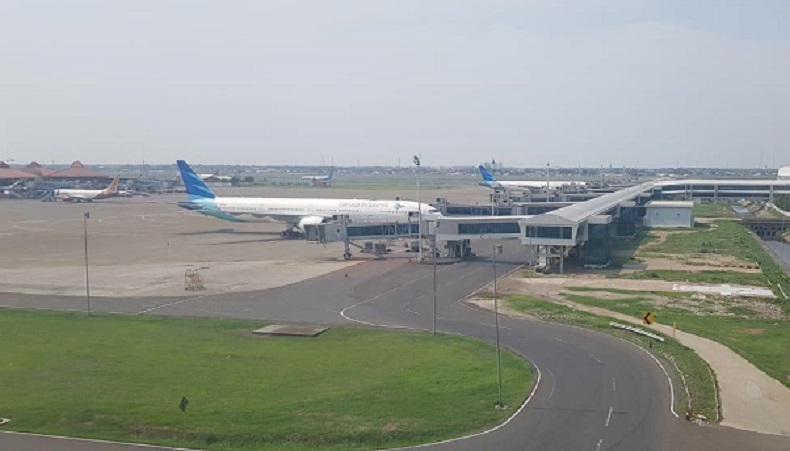 Bandara Husein Bandung Angkut 10.240 Penumpang selama Libur Panjang