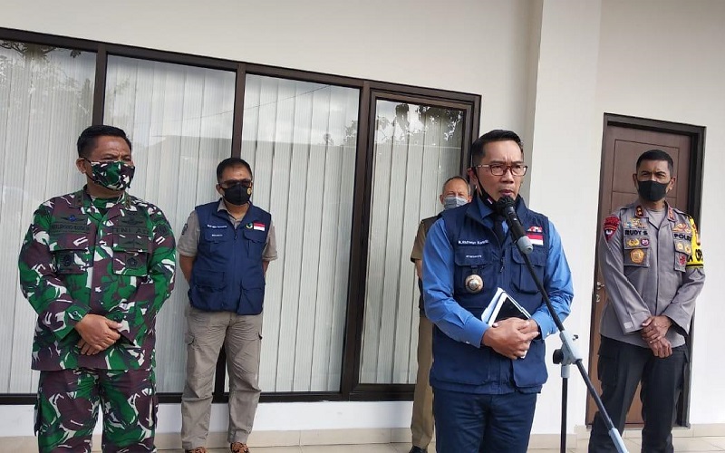Ini Alasan Gubernur Ridwan Kamil Tak Naikkan UMP Jabar 2021