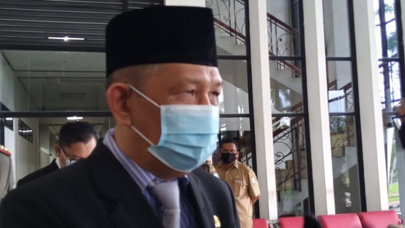 Gubernur Kalbar Impor Ribuan Tabung Oksigen dari Malaysia