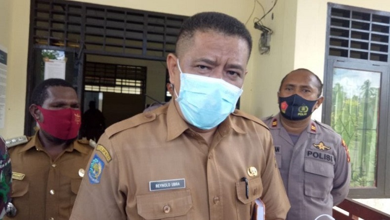 Satgas Covid Mimika Waspadai Lonjakan Kasus Usai Libur Natal dan Tahun Baru