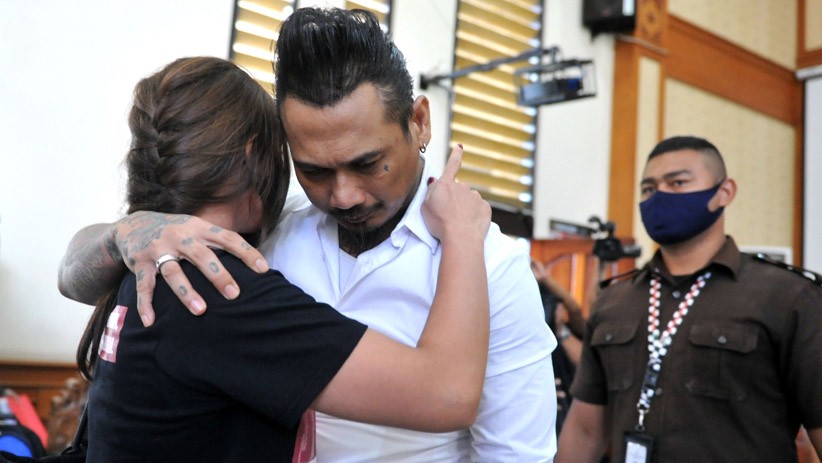 Ekspresi Jerinx Dituntut 3 Tahun Penjara - Bagian 2