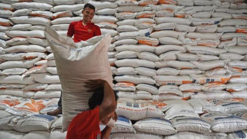 Bulog Sulut dan Gorontalo Catat Stok Beras Capai 6.567 Ton