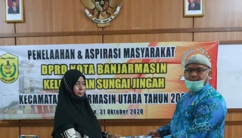 DPRD Banjarmasin Soroti Penanganan Sampah Belum Maksimal di 3 Kelurahan