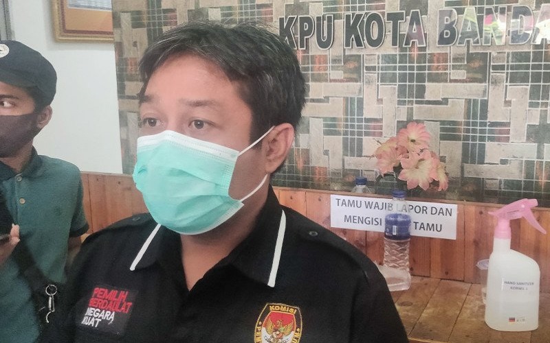 Disanksi, Masa Kampanye Paslon Nomor Urut 02 di Bandarlampung Dikurangi