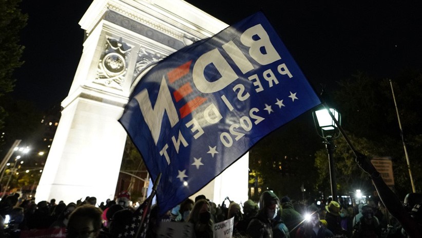Menanti Hasil Pilpres Amerika Serikat - Bagian 3
