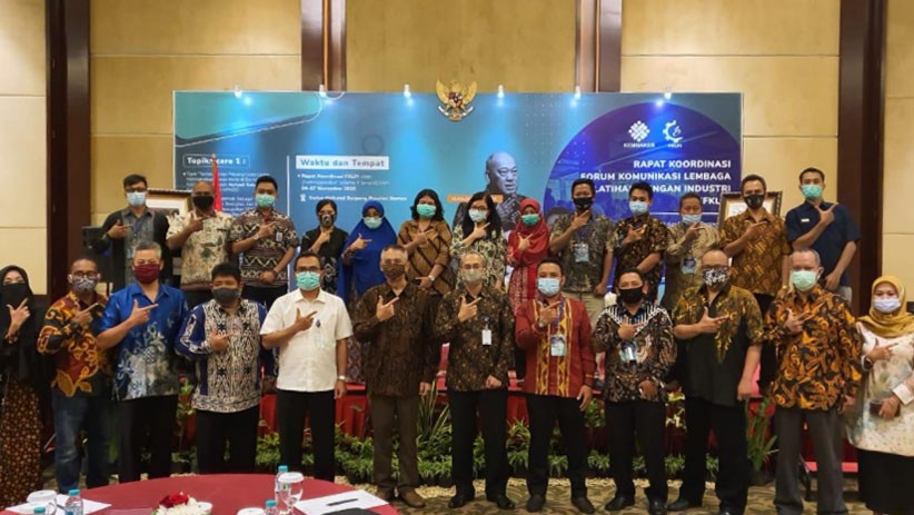 Kemnaker Bahas Tingkat Pengangguran di Rakor FKLPI - Bagian 1