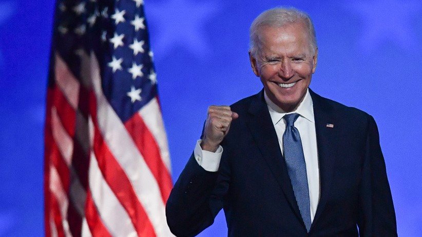  Menang di Pilpres AS, Begini Janji Joe Biden kepada Umat Islam saat Kampanye