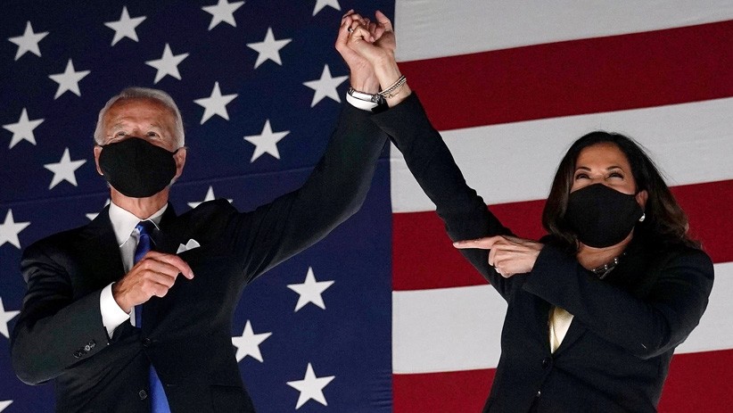 Joe Biden Presiden ke-46 Amerika Serikat - Bagian 2