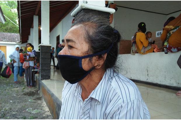 Warga Kalitengah Lor Ini Sudah Empat Kali Mengungsi saat Bencana Merapi