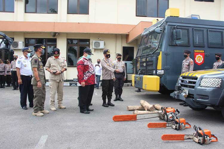 ‎Antisipasi Fenomena La Nina dan Erupsi Merapi, Pemkab Bantul Siapkan Dana Rp50 Miliar  