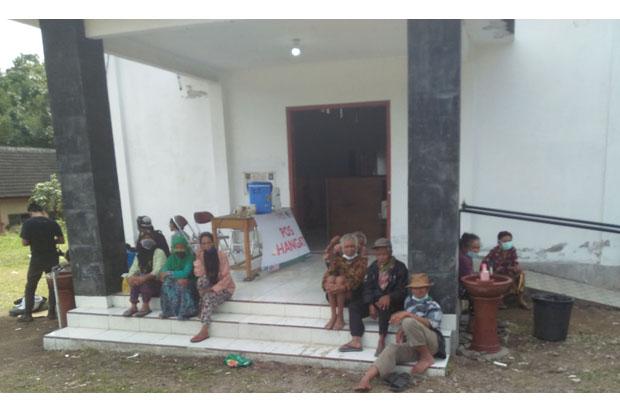 Relawan Merapi Diminta Melapor Sebelum Laksanakan Kegiatan