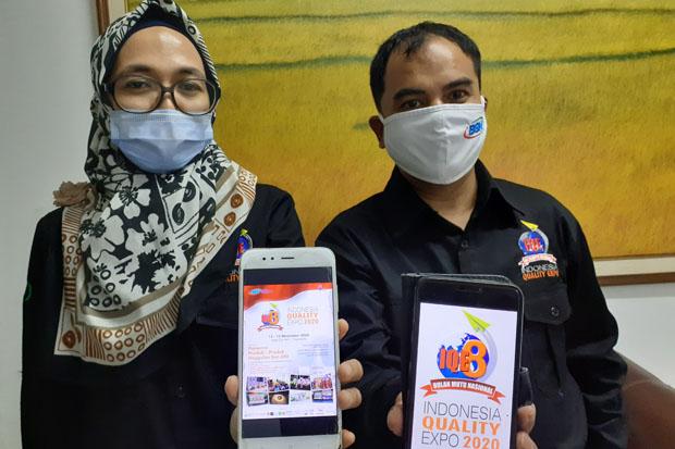  BSN Gelar Pameran Produk Berlabel SNI di Yogya