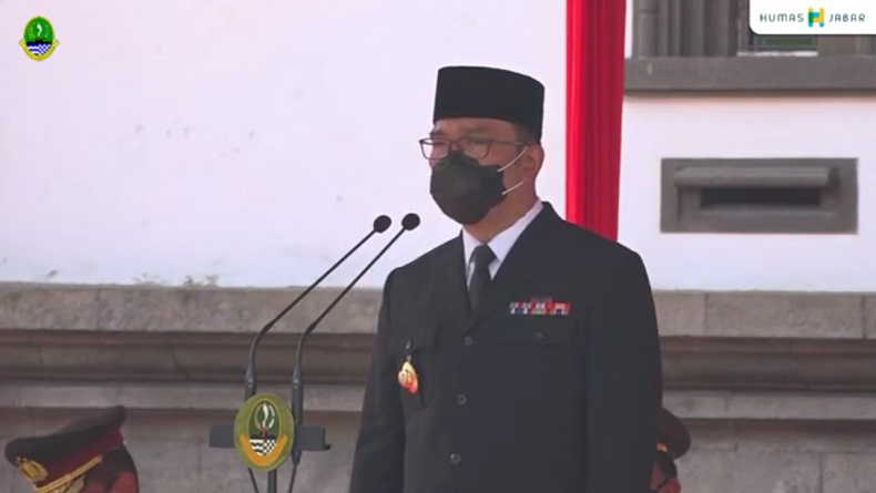 Hari Pahlawan, Ridwan Kamil Disuguhi Pesan-Kata Mutiara Jenderal Sudirman