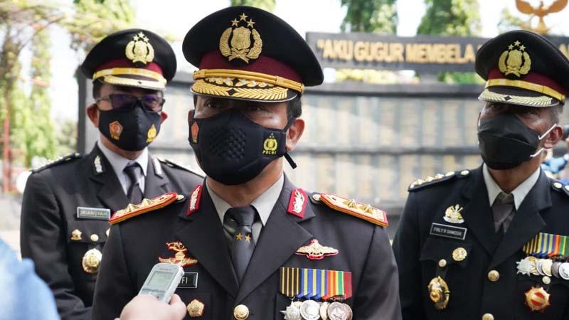Kapolda Jateng Perintahkan Seluruh Kapolres Tindak Tegas Kelompok Intoleran