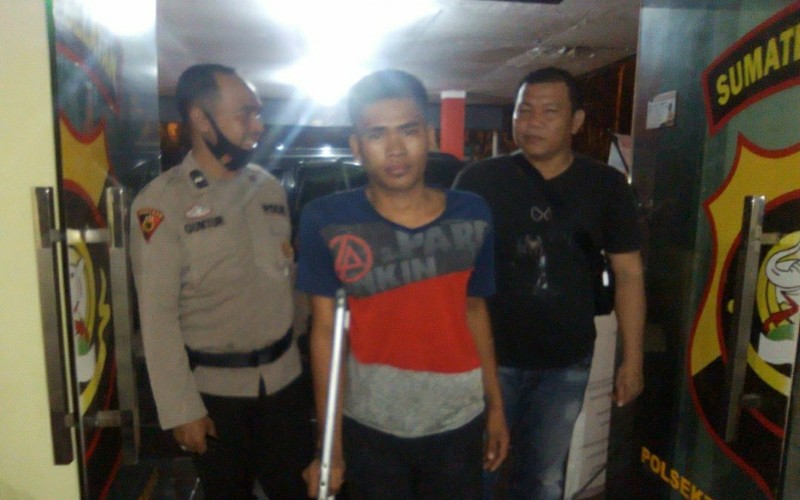 Masuk Lewat Dapur, Begini Kronologi Pembunuhan Janda di Palembang