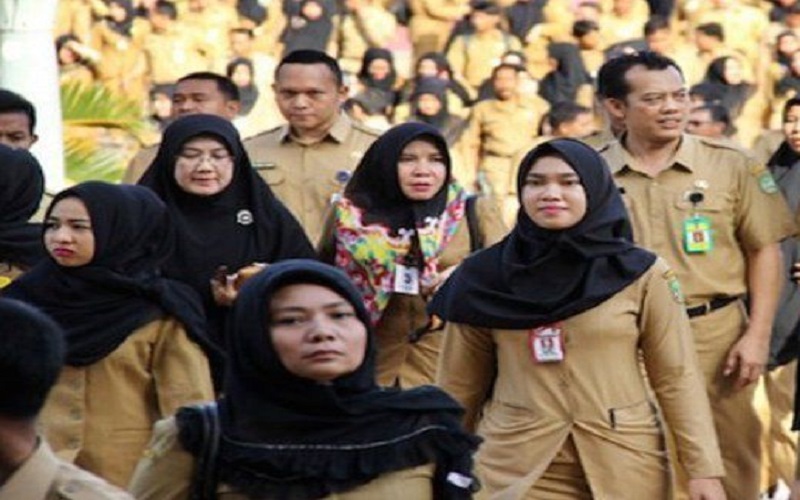 Selama Pandemi, 245 PNS Karawang Terpapar Covid-19