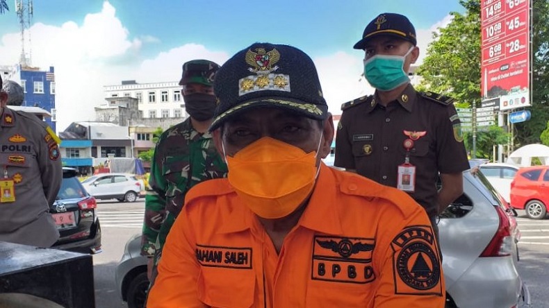 Tekan Angka Covid-19, Belitung Batasi Jam Operasional Tempat Usaha hingga Pukul 20.00 WIB