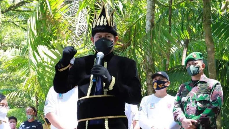 Manado Dapat Hibah Rp19,4 M dari Kemenparekraf untuk Pemulihan Ekonomi Pariwisata