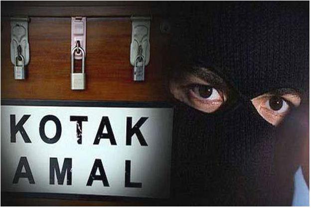 Terdesak Ekonomi, Pria Paruh Baya Bobol Kotak Infak dengan Obeng