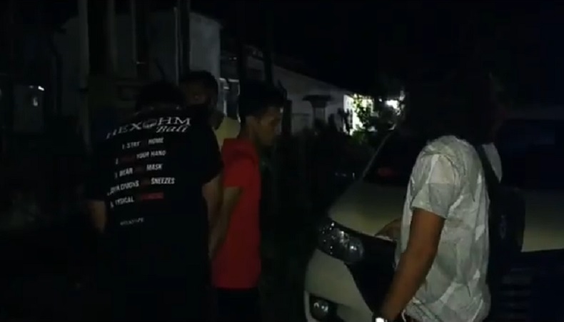 Polres Singkawang Tangkap Sindikat Pencurian, 1 DPO Diamankan