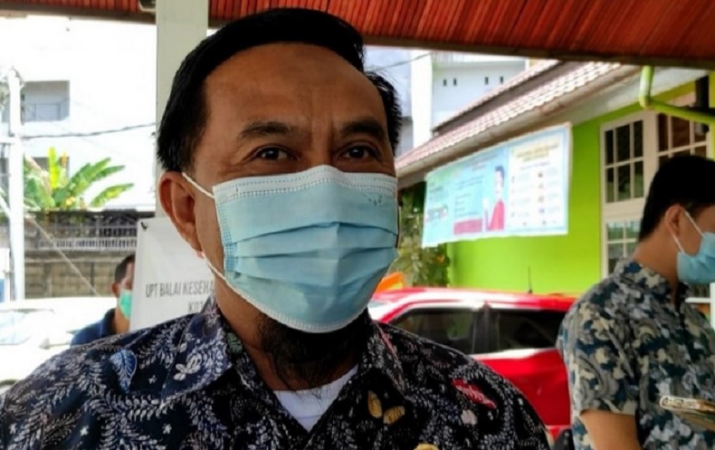 Lonjakan Covid-19 di Pontianak,100 Orang Terkonfirmasi Positif dalam Sehari 