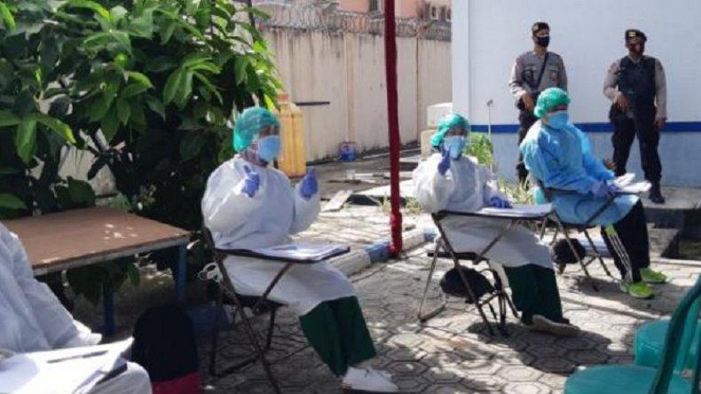 Empat Daerah di Bangka Belitung Masuk Zona Oranye Covid-19