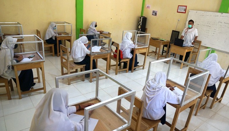 Pemerintah Harus Ekstra Hati-hati Terapkan Belajar Tatap Muka pada Januari 2021